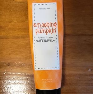 Perfectly Posh Smashing Good Pumpkin Face & Body